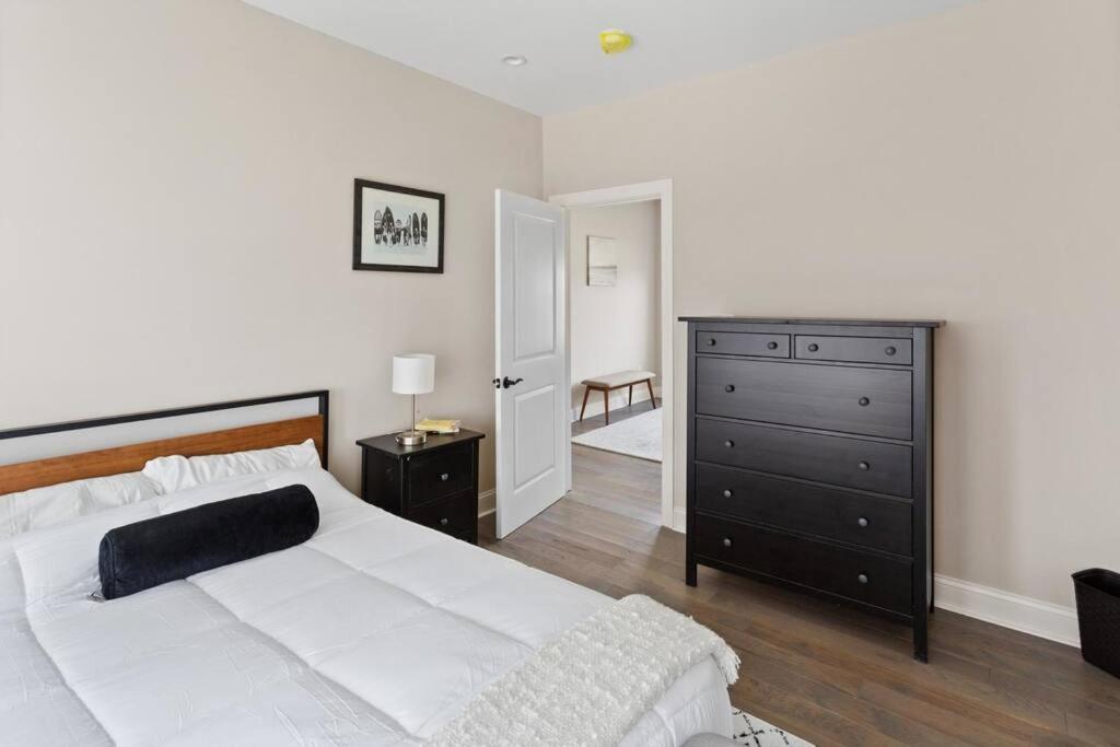 Renovated Beach Block 7Br North Beach Atlantic City - Steps To Beach & Casino エクステリア 写真
