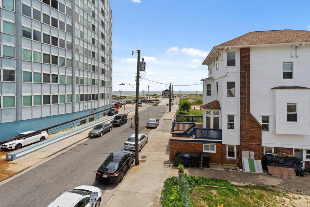 Renovated Beach Block 7Br North Beach Atlantic City - Steps To Beach & Casino エクステリア 写真