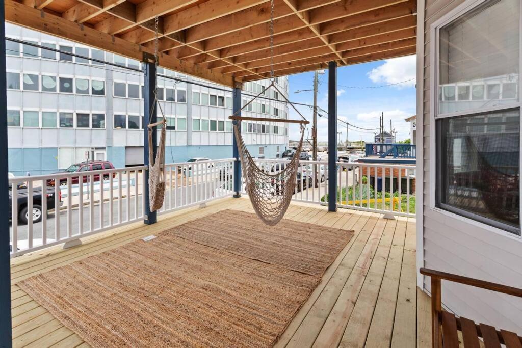 Renovated Beach Block 7Br North Beach Atlantic City - Steps To Beach & Casino エクステリア 写真
