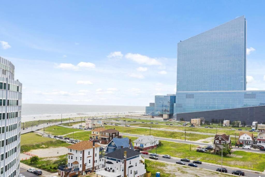 Renovated Beach Block 7Br North Beach Atlantic City - Steps To Beach & Casino エクステリア 写真