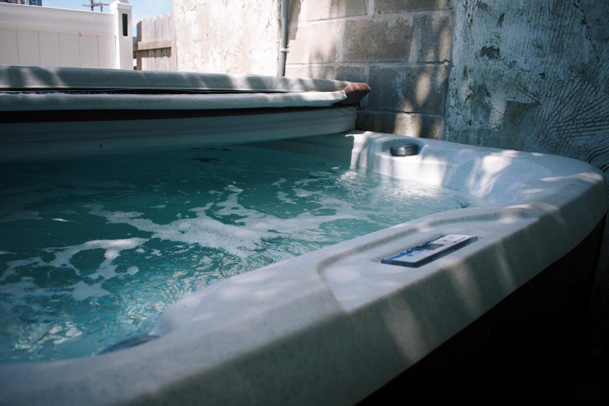 Renovated Beach Block 7Br North Beach Atlantic City - Steps To Beach & Casino エクステリア 写真